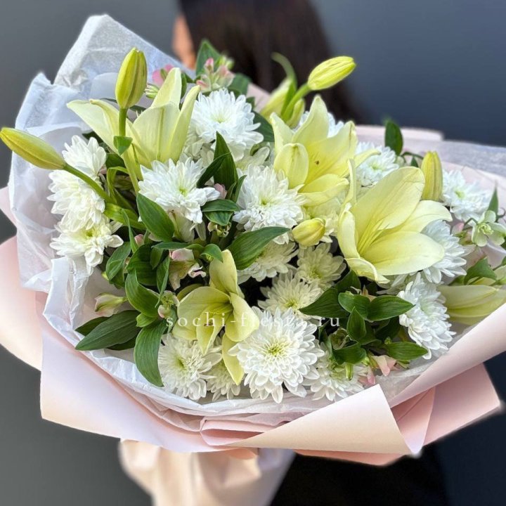  Букет  "Бабочка-2" в Армавире