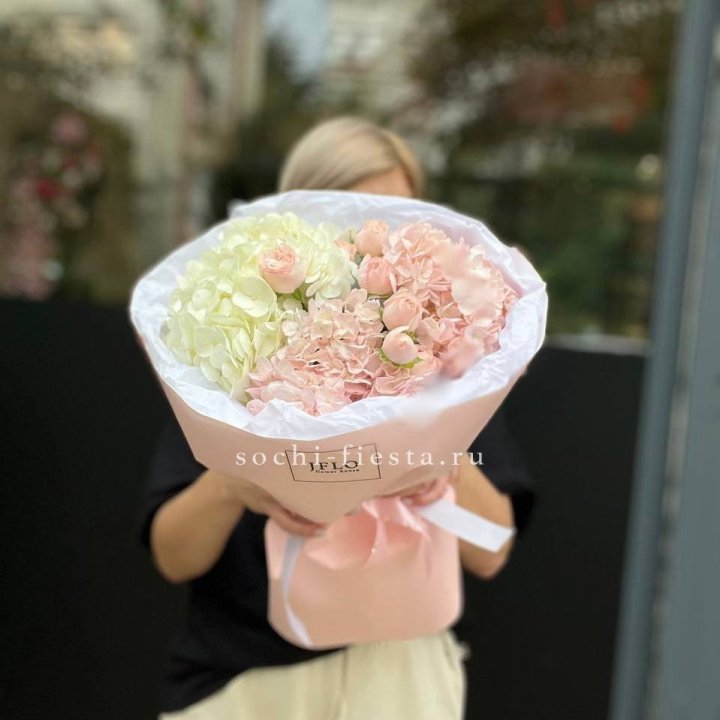 Дуо букет №3 в Армавире