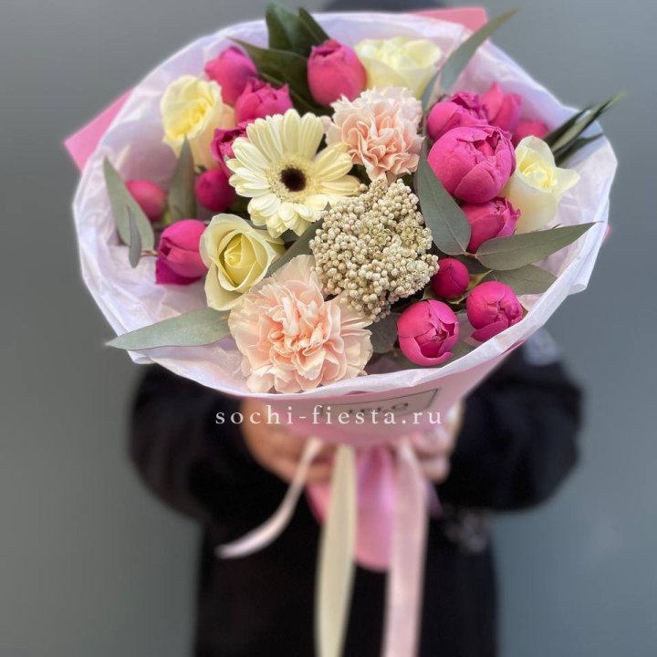 Букет "Аннушка" в Армавире