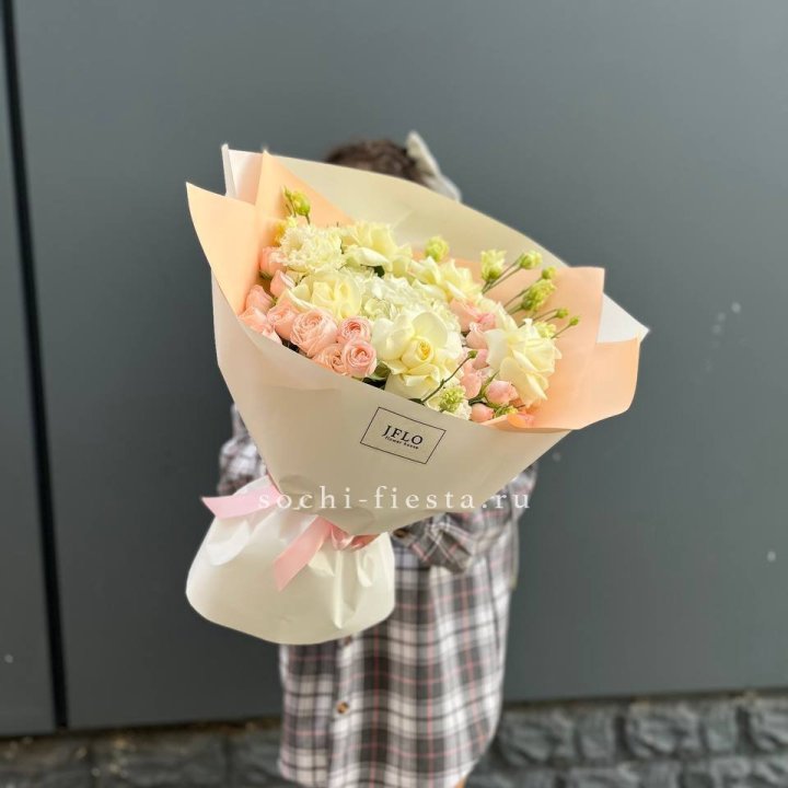 Букет "Обещание любви" в Армавире
