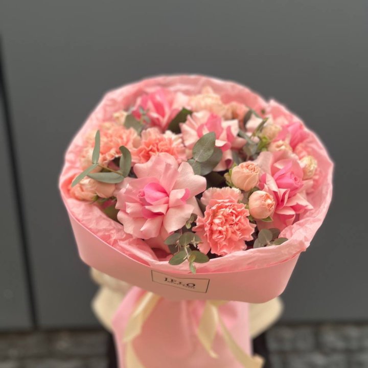  Сборный букет "Нелли" в Армавире