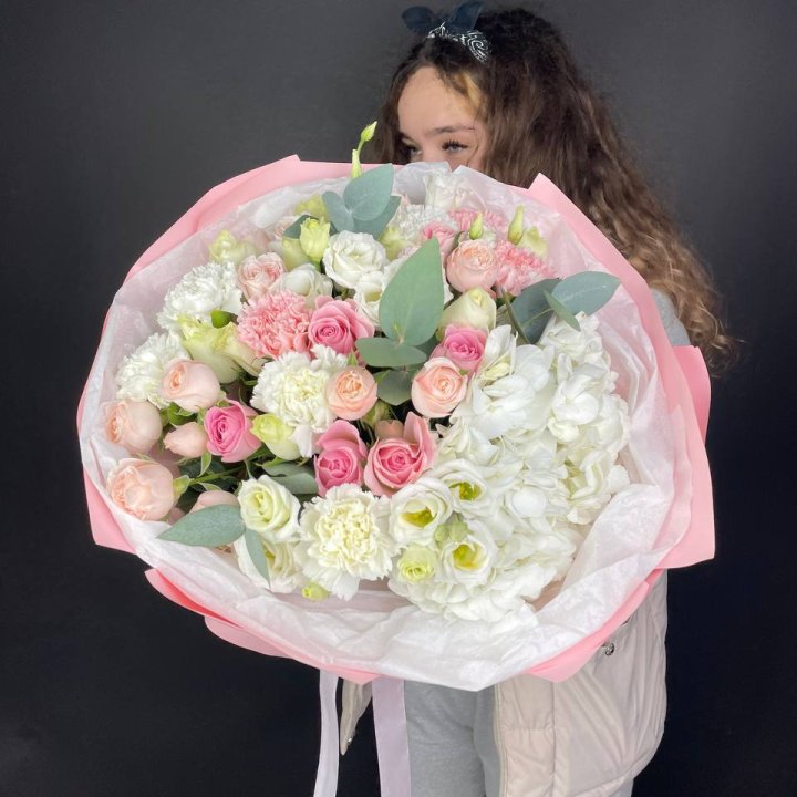 Сборный букет №1 в Армавире