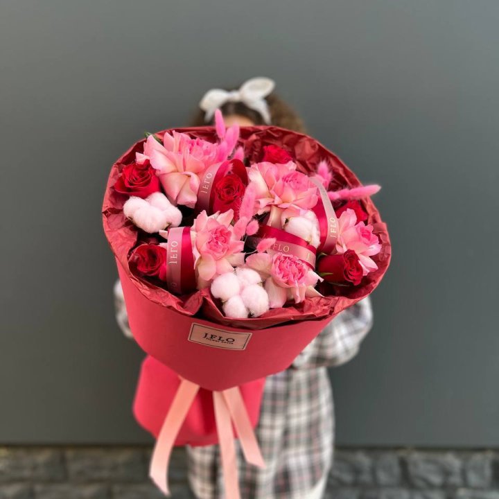 Букет "Твоя страсть" в Армавире