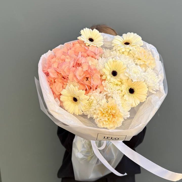 Букет "Томное молчание" в Армавире