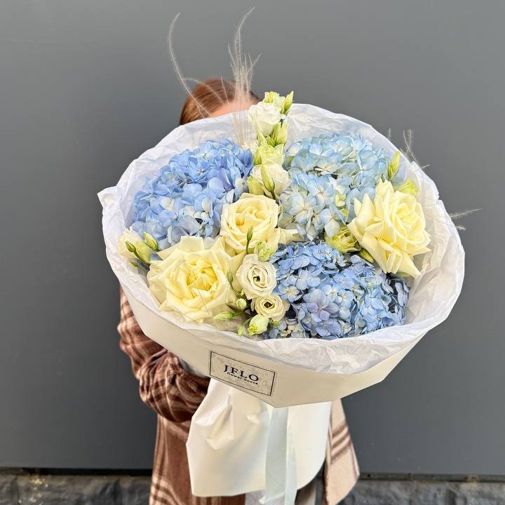 Букет "Глубина глаз" в Армавире