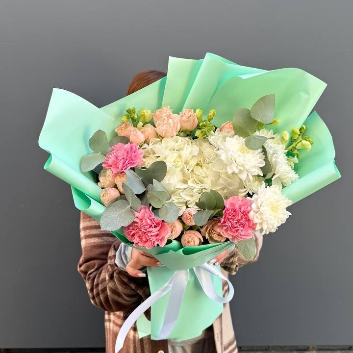 Букет "Лунное сияние" в Армавире