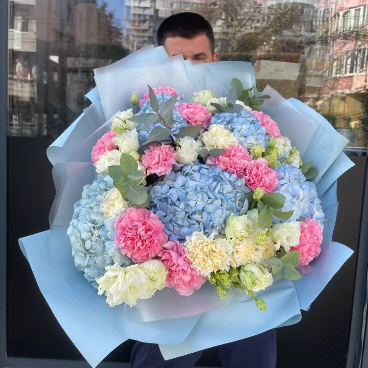 Сборный букет №3 в Армавире