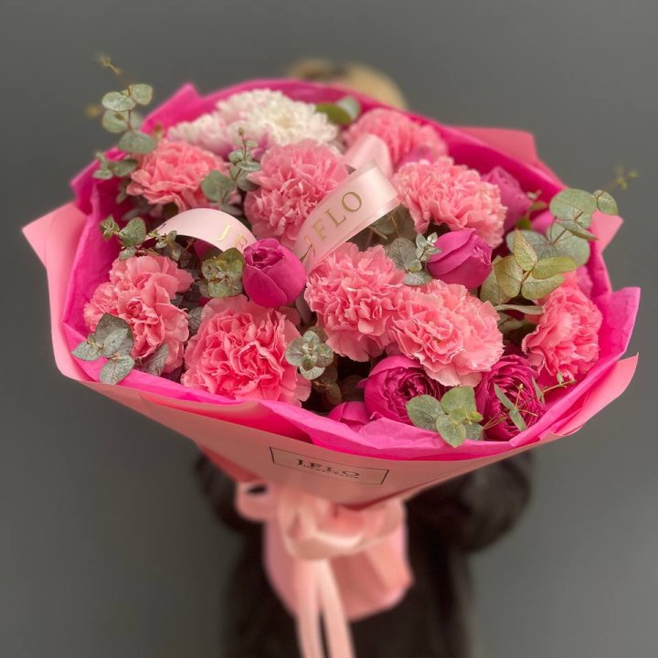 Букет "Малиновка" в Армавире