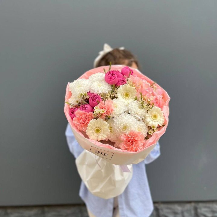 Букет "Лилиана" в Армавире