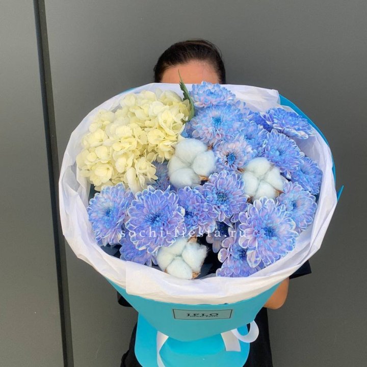 Букет "Полумесяц" в Армавире