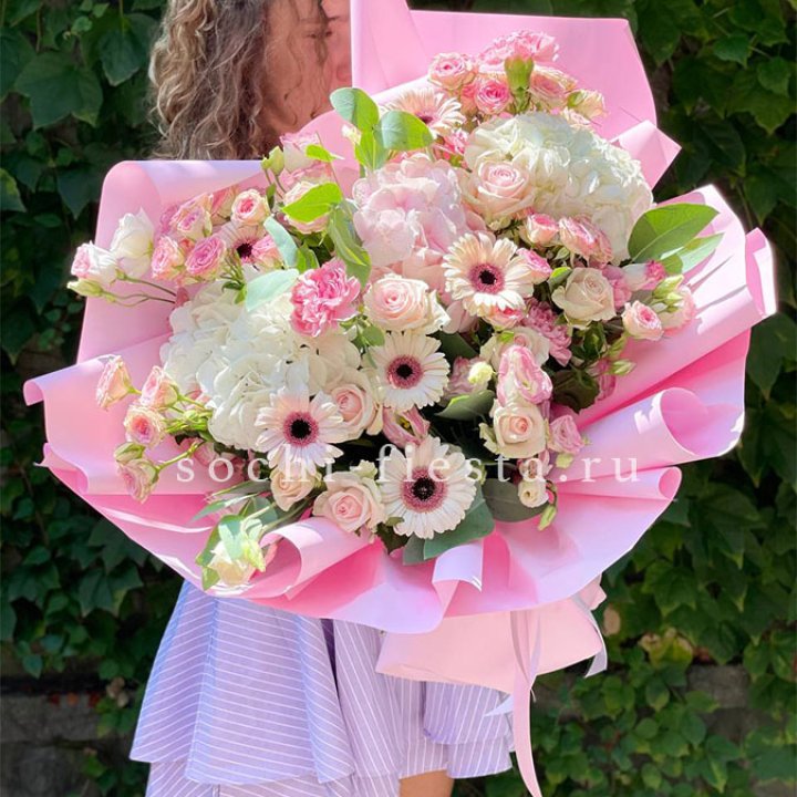 Сборный букет №3 в Армавире