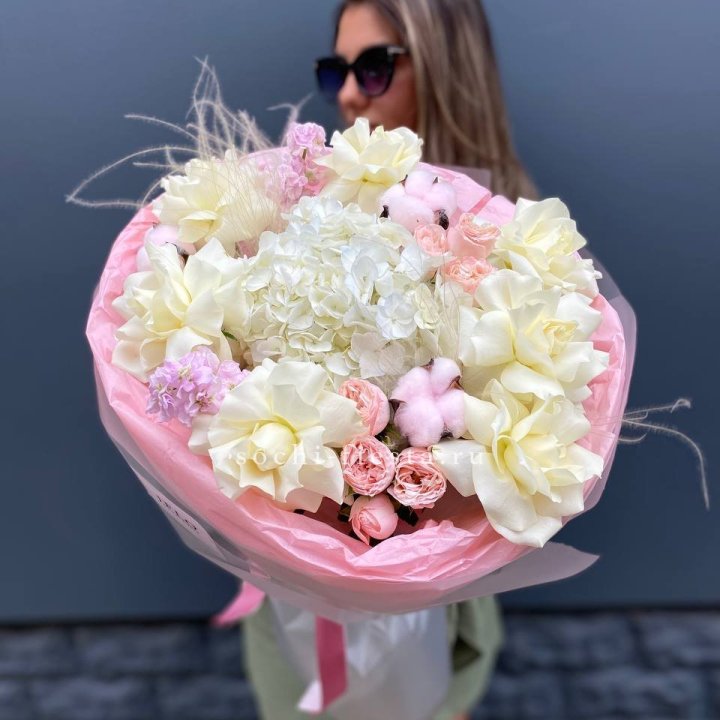 Букет "Ангел" в Армавире