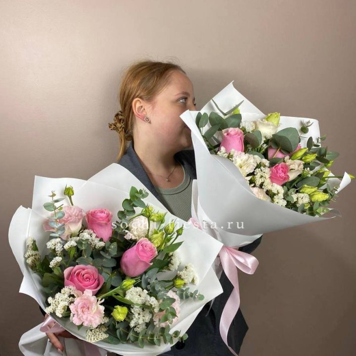  Мини букеты в Армавире