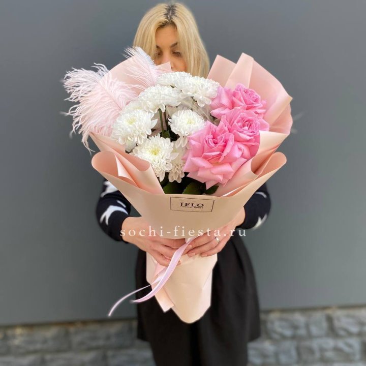 Мини букет 2 в Армавире