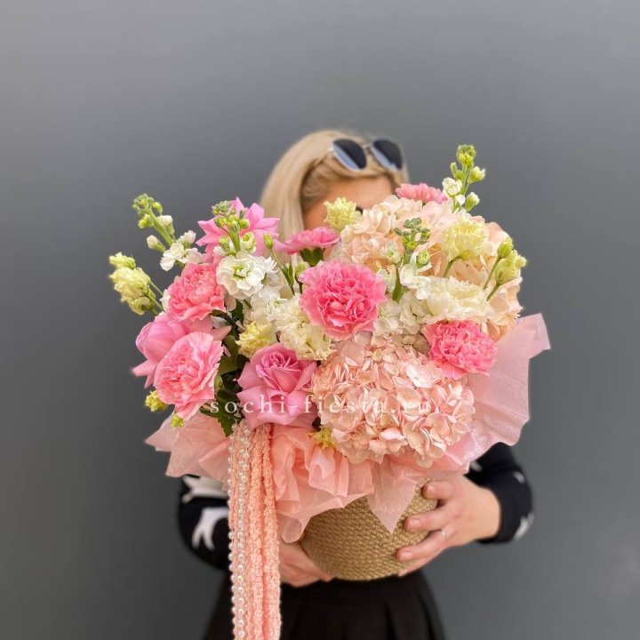 Композиция "Роскошь" в Армавире