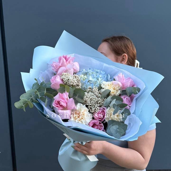 Букет "Нежный сон" в Армавире