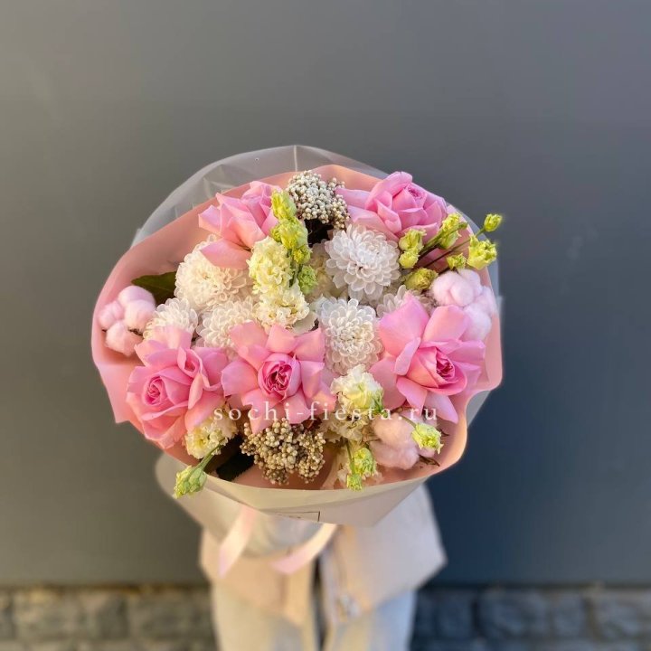  Букет "Сладкая любовь" в Армавире