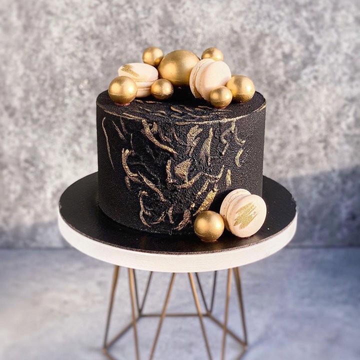 Торт "Black magic" в Армавире