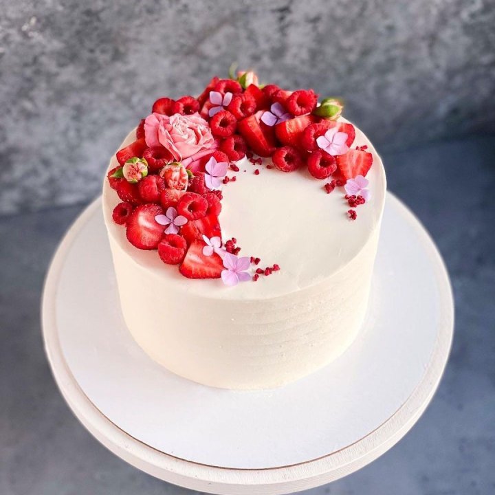 Торт "Малина" в Армавире