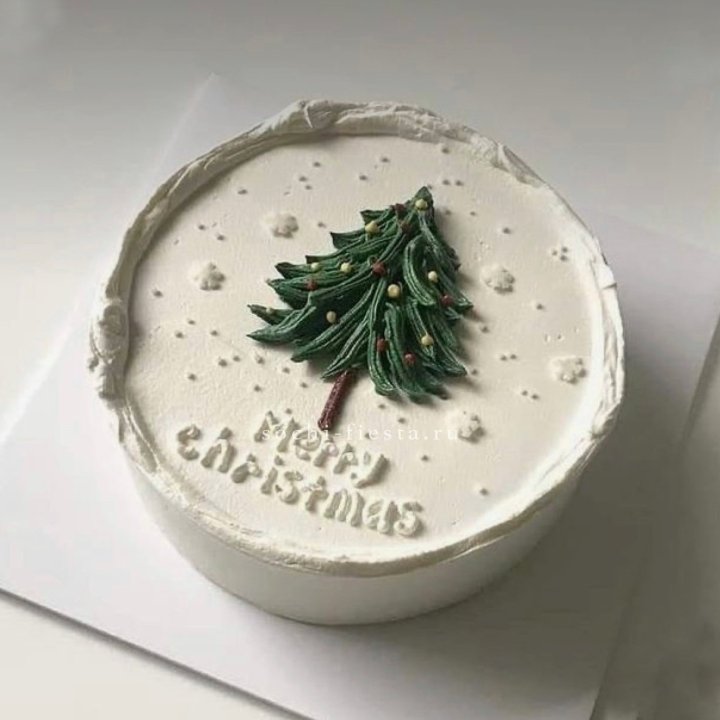 Бенто-торт "С Рождеством" в Армавире