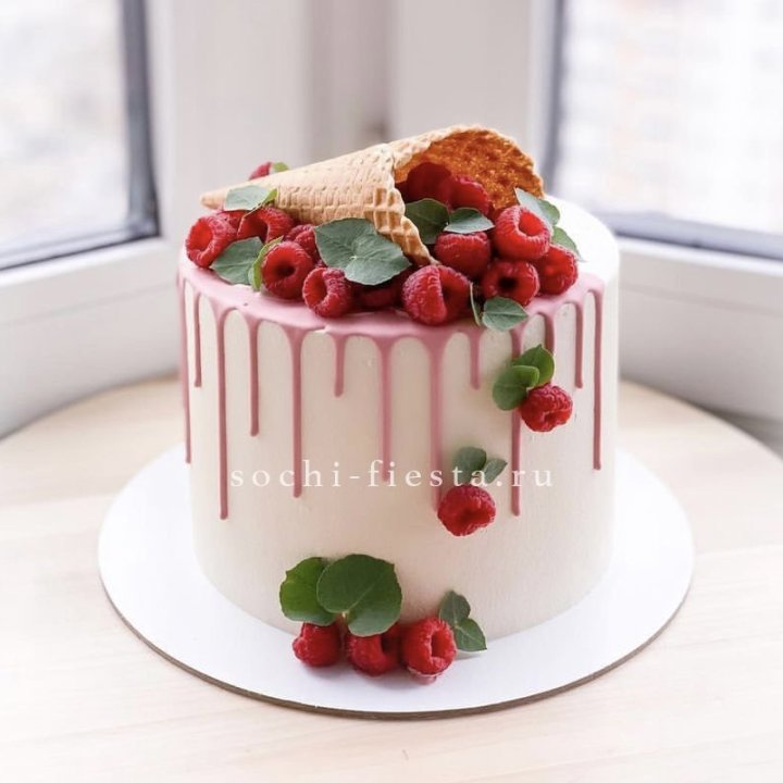 Торт "Ягодный" в Армавире