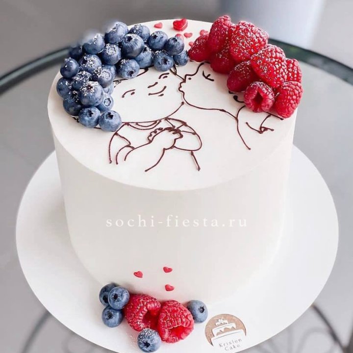 Торт "Me & You" в Армавире