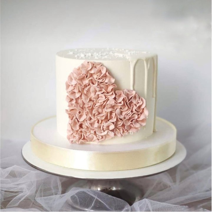 Торт "Сердце" в Армавире