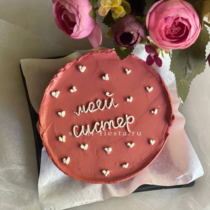 Бенто-торт "Моей систр" в Армавире