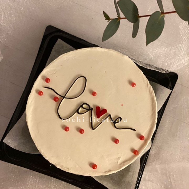 Бенто-торт "Л"  в Армавире