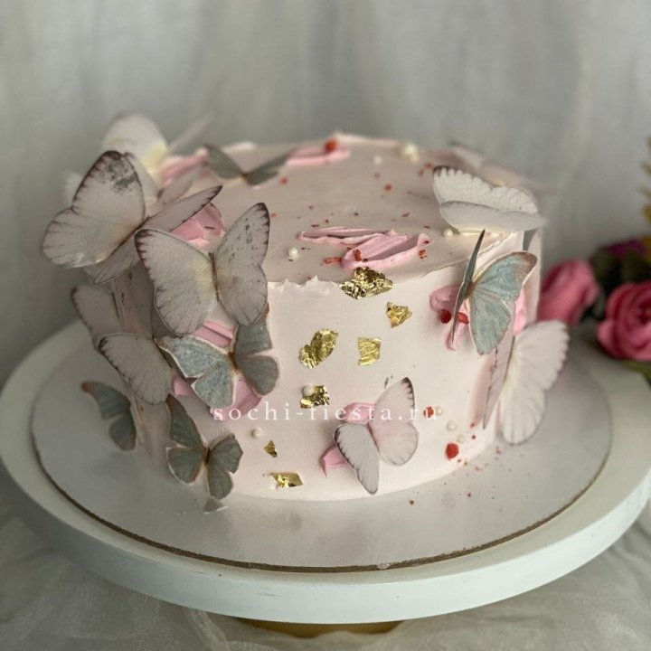 Торт "Butterfly" в Армавире