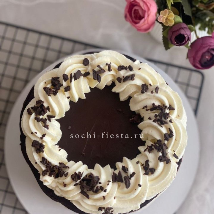 Торт "Птичка" в Армавире