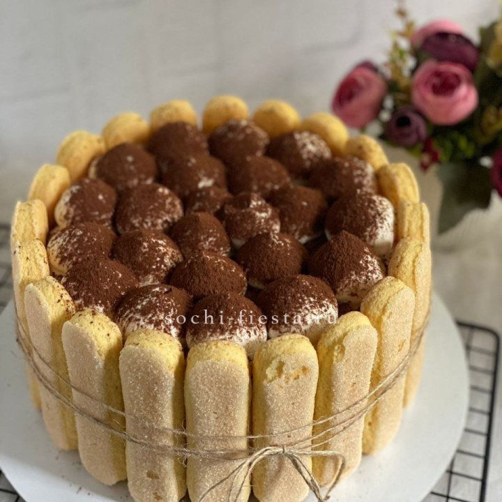 Торт "Тирамису" в Армавире