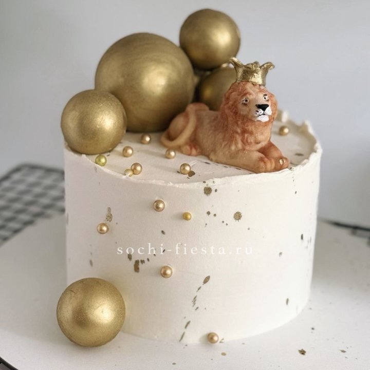 Торт «Лев» в Армавире