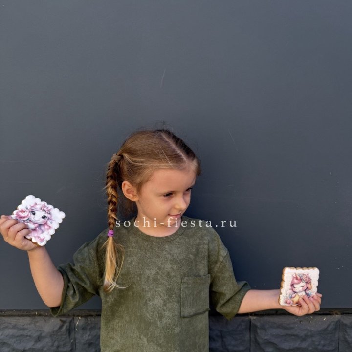 Имбирный пряник Единорог в Армавире