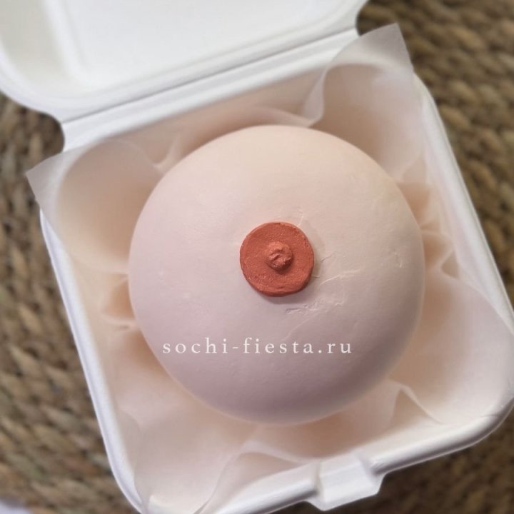 Бенто-торт "Загадка"  в Армавире