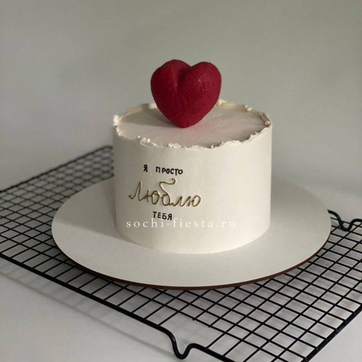 Торт "Любовь" в Армавире