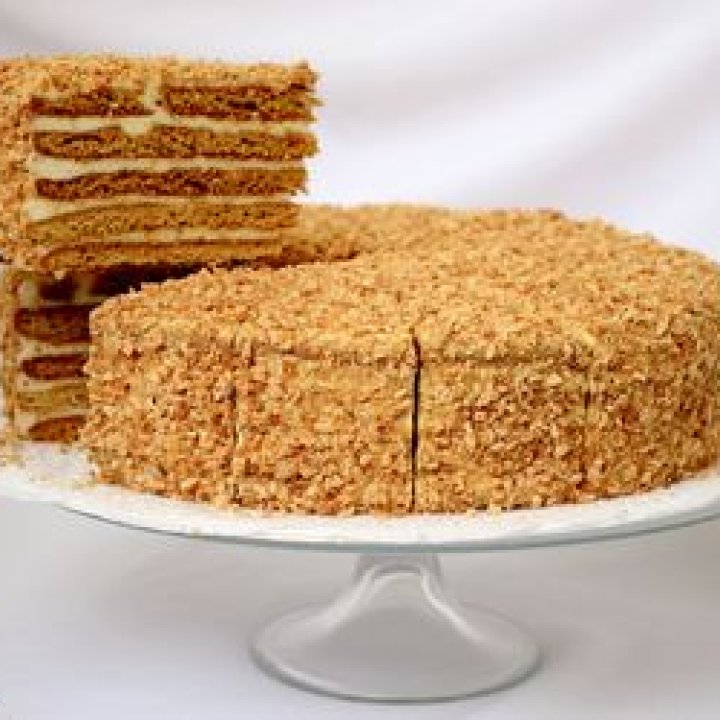 Торт "Медовик" в Армавире