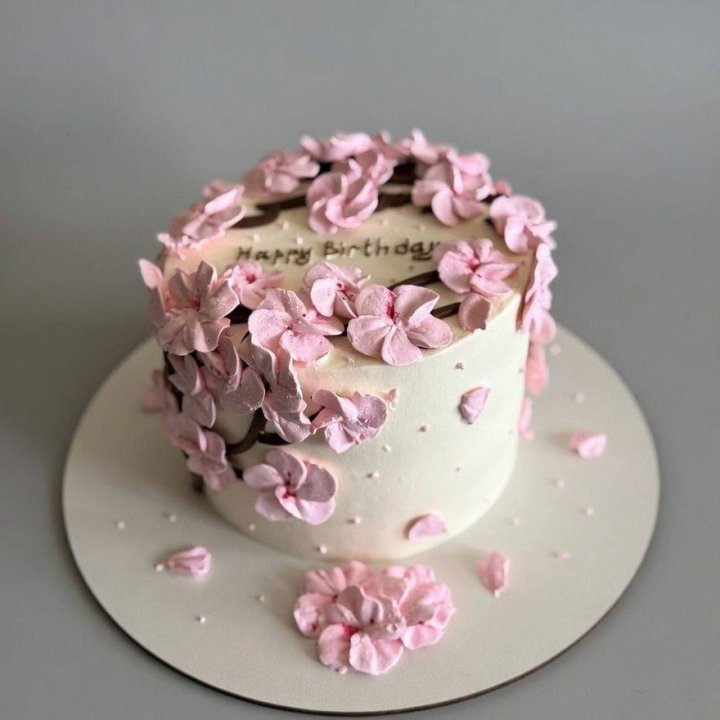 Бенто-торт "С днём рождения..." в Армавире