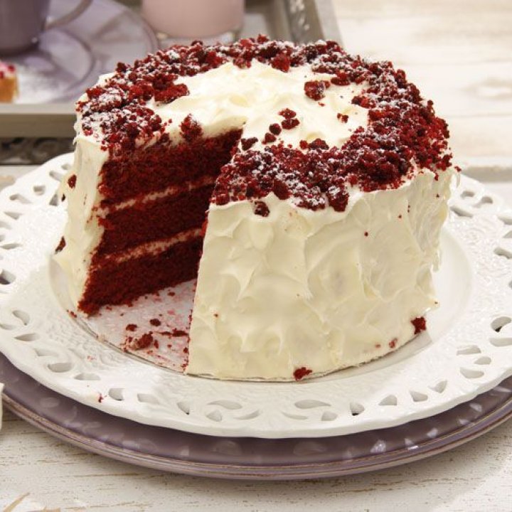 Торт "Красный Бархат" в Армавире