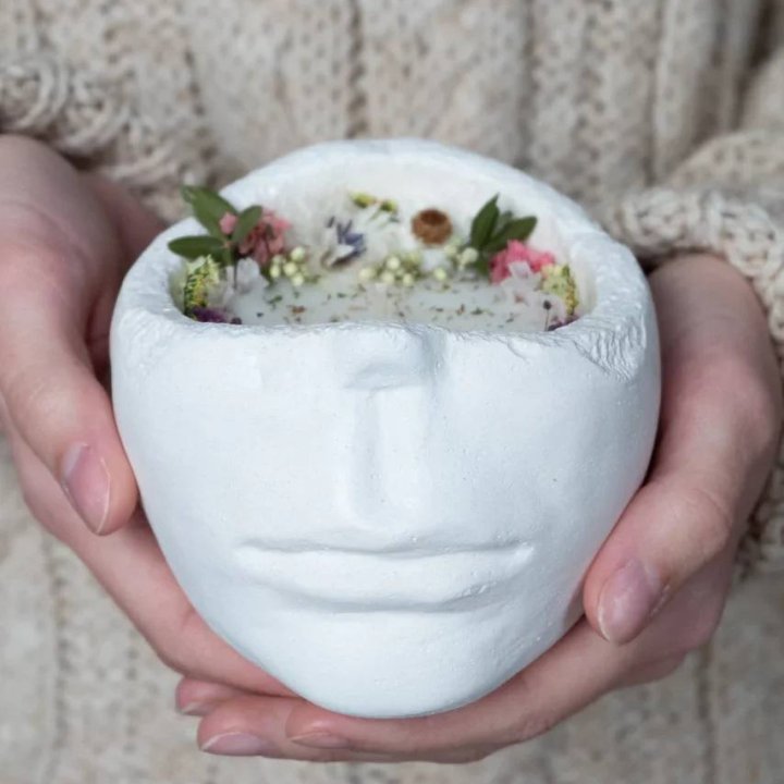 Дизайнерская свеча  в Армавире