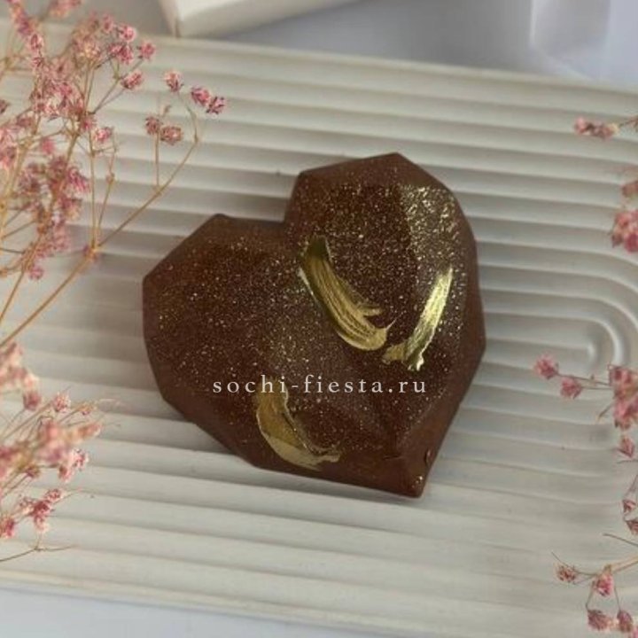 Дубайский Шоколад СЕРДЦЕ в Армавире