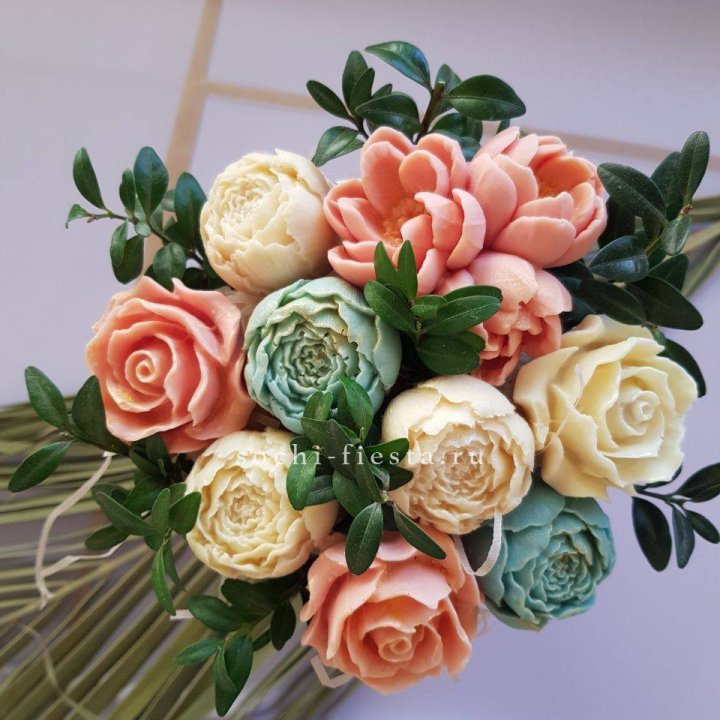 Цветы из шоколада "Альма" в Армавире