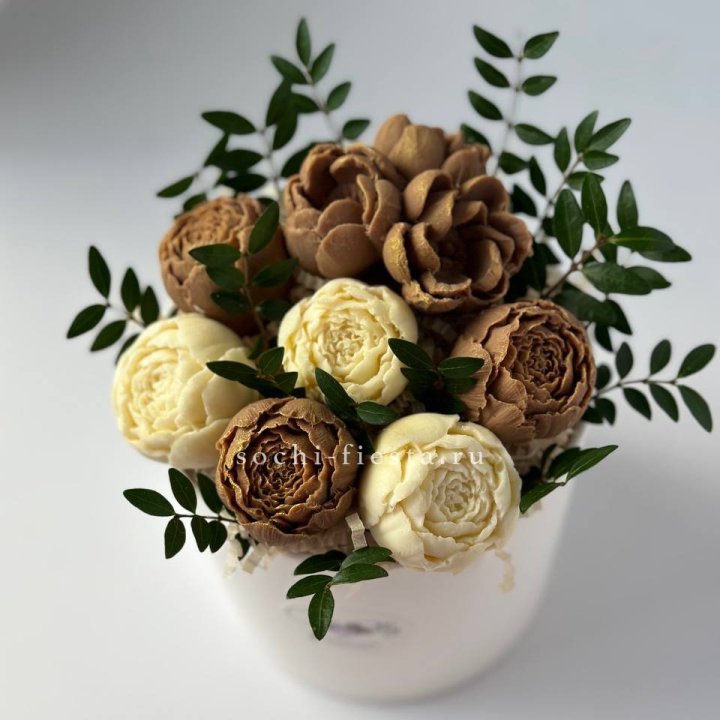 Шоколадный букет "Фрева" в Армавире