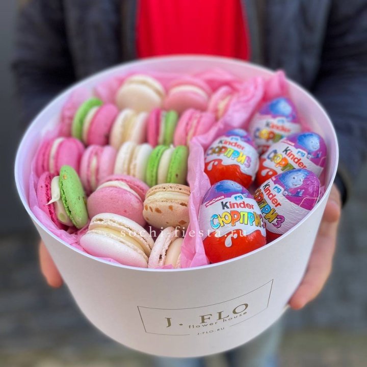 Сладкий дуо бокс в Армавире