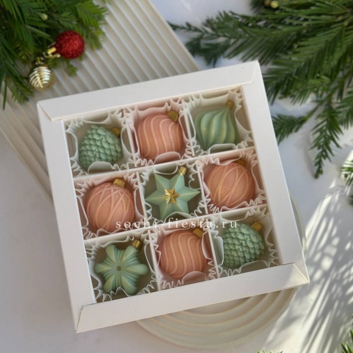 Бельгийский шоколад шары в Армавире