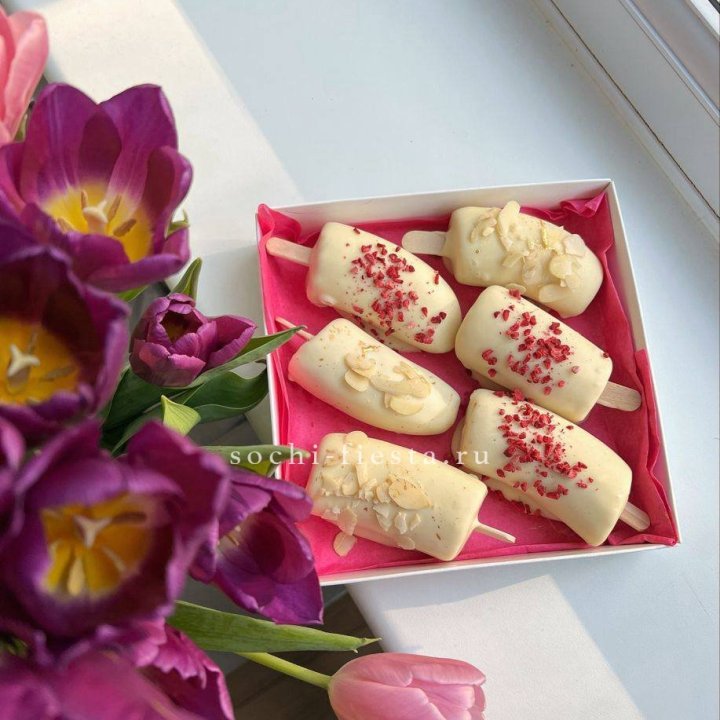 Набор бананов в шоколаде №3 в Армавире