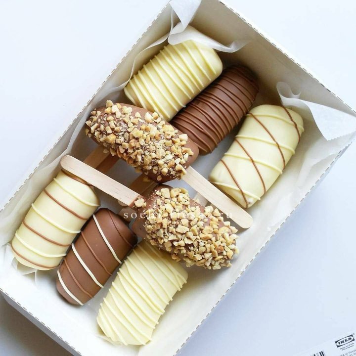 Набор бананов в шоколаде №2 в Армавире