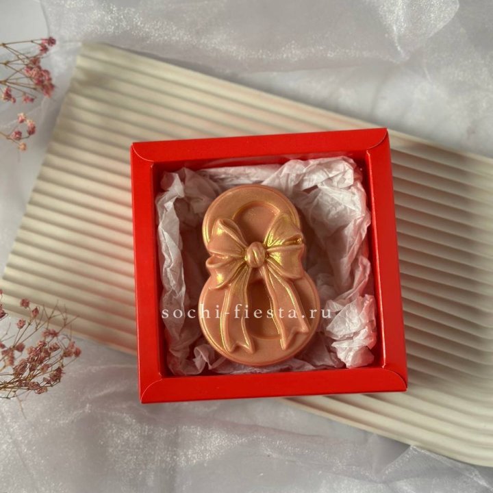 Бельгийский шоколад 8 марта в Армавире