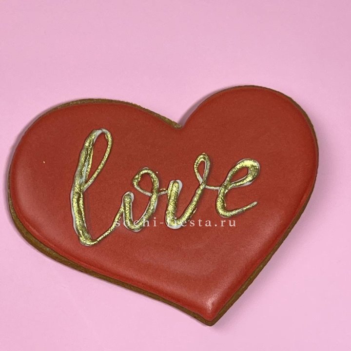 Имбирный пряник ❤️ в Армавире