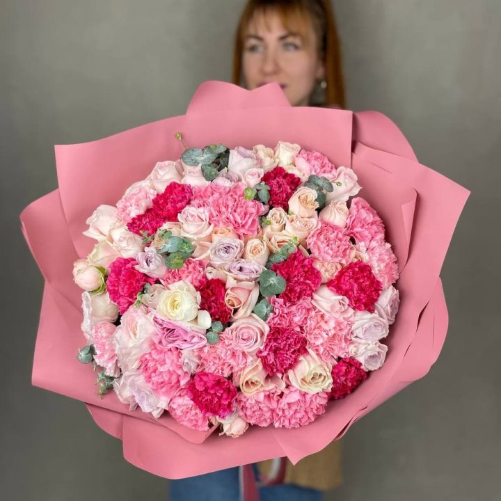 Дизайнерский букет №7 в Армавире